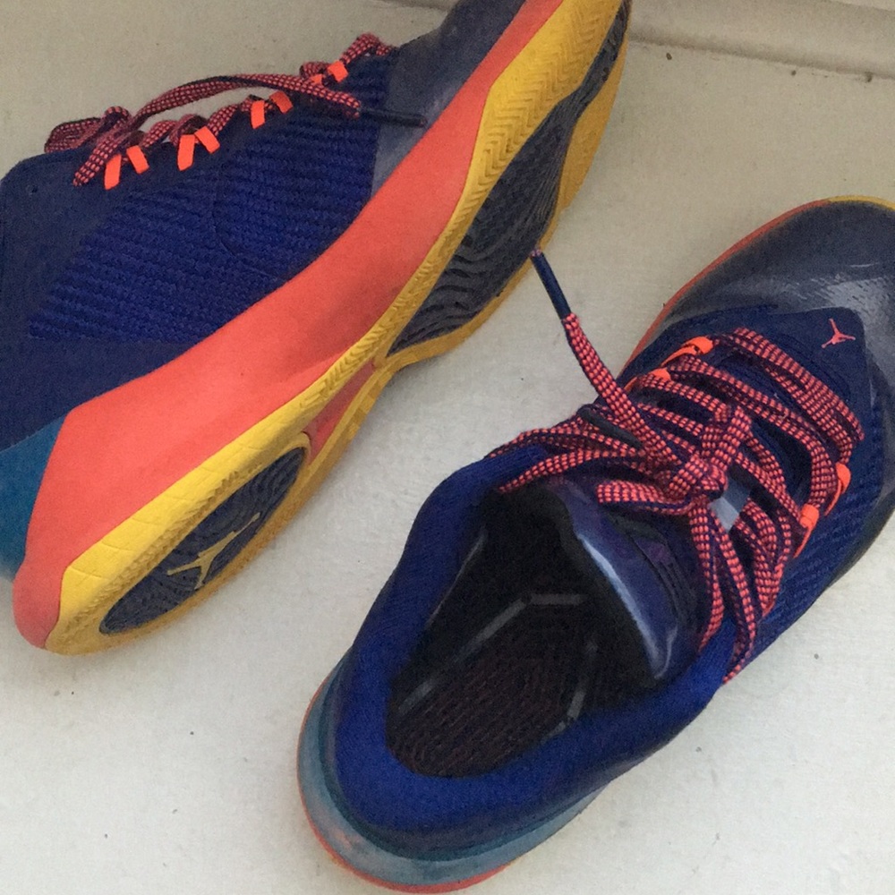 Shoes by Chris Paul